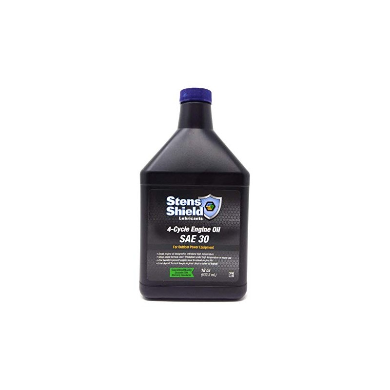 Stens 770-030 4-Cycle Engine Oil SAE 30