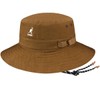 Kangol Utility Cords Jungle Hat - Tan/L Bucket Hat
