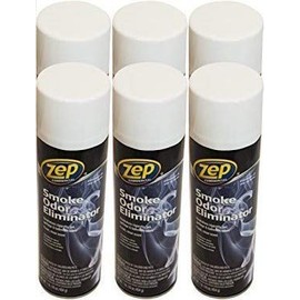 Zep Commercial Smoke Odor Eliminator 16 Ounce (6)