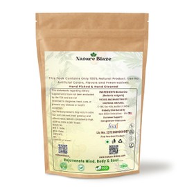 Organic Herbs Berberine Extract Powder 100 Grams