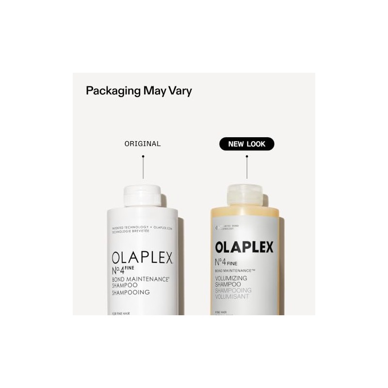No 4 Fine Bond Maintenance Shampoo by Olaplex for Unisex
