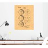 Basketball Patent Print (8" x 10") M10140