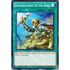 Yu-Gi-Oh! - Reinforcement of the Army (SDHS-EN032) - Structure Deck: HERO Strike - 1st Edition - Common