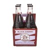 Boylan Bottling Co Black Cherry Soda, 12 Fl Oz Bottles,