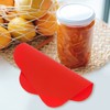 Kichvoe 6 Pcs Jar Gripper Rubber Jar Opener Gripper Pad
