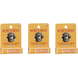 Burt's Bees Original Lip Balm 0.15oz (3 Pack)