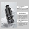 Hair Dye Shampoo Purple (Black)