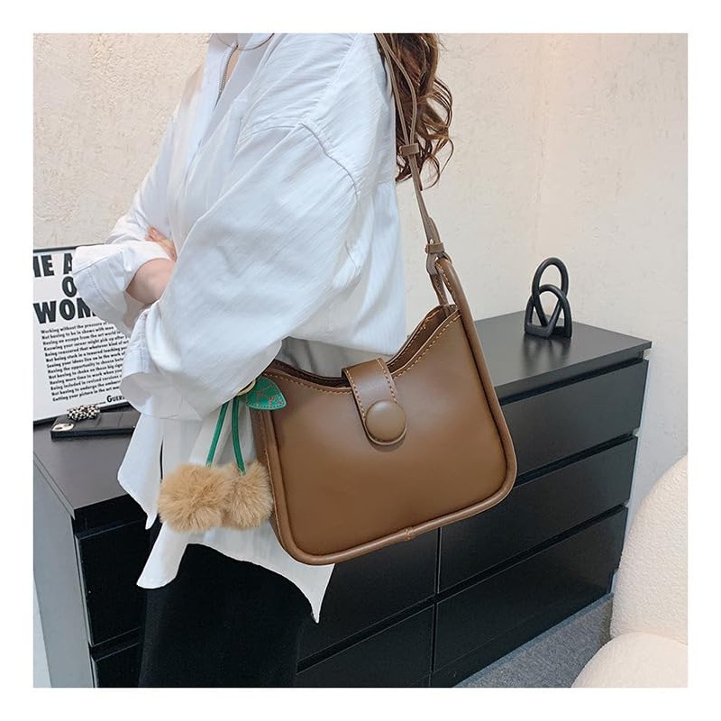 Generic Moeruruya Shoulder Bag DIY Kit Handmade Bag Handmade Handbag