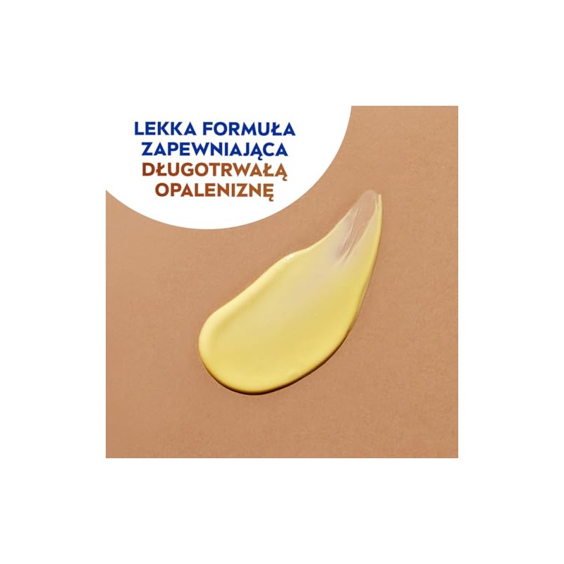 Nivea Sun Carotene Lotion Intense Bronze SPF 6 200 ml