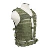 VISM by NcStar Molle/Pals Vest/Green (CPV2915G)