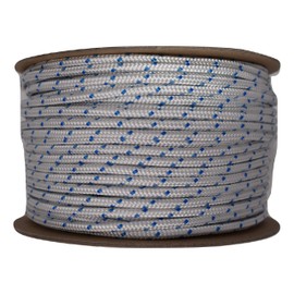 Polyester Braided Rope 1/4 Inch by 300 Feet