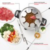 Starfrit Electric Fondue 12PC Set - 3L - Quick Release