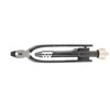 Safety Wire Twist Pliers Fuse 1 Way Lock Twisting Clamp