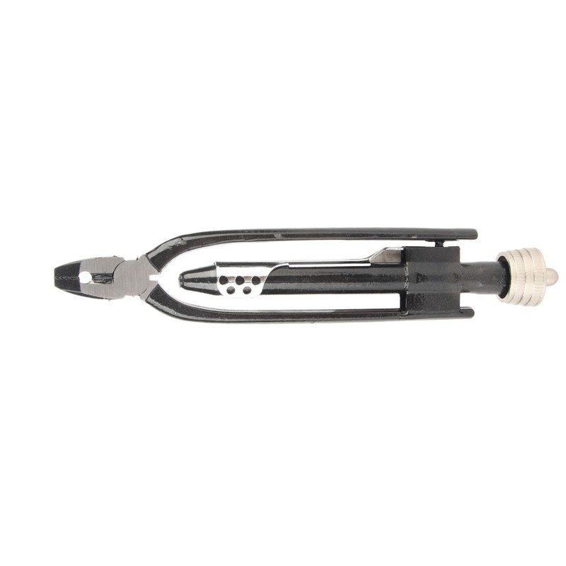 Safety Wire Twist Pliers Fuse 1 Way Lock Twisting Clamp