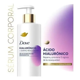 2 Sérum Corporal Hialurónico Dove Piel Extra Seca 400ml                                                                                               