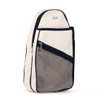 Ame & Lulu Hamptons Pickleball Sling Bag | Stylish Canvas