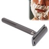 Safety Razor Professional Home Barber Shop Travel Portable Men Alloy