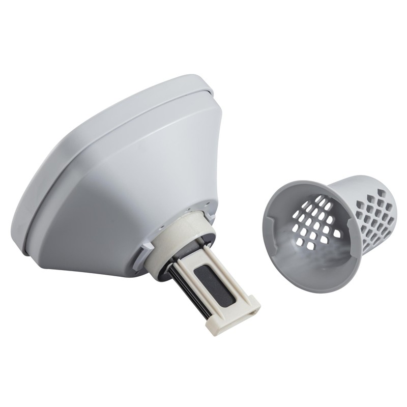 SaluSpa Hydrogenic 0.5 G/H Saltwater Chlorinator | Floating Rechargeable Saltwater