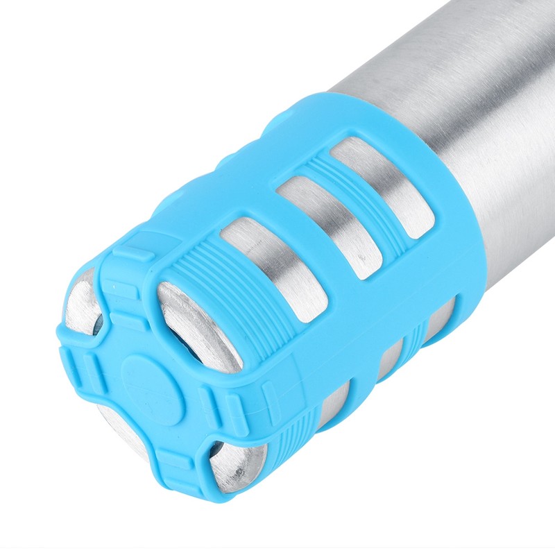 0.6L Refillable Soda Bottle Spare Reusable CO2 Cylinder Accessory for