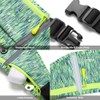 VULKIT - Cinturón delgado para correr para mujeres y hombres,