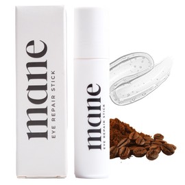 Superior Mane EyeStick Repair for Men | UnderEye Serum Roller for Dark Circles w/Caffeine, Vitamin B3 Peptides & Ceramides | Reduces Puffiness Dark Circles | Anti-Aging Under Eye Stick Dark Circle