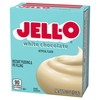 Jell-O Instant Pudding & Pie Filling Mix, White Chocolate Flavored,