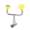 Faucet Mounted Eyewash Station Simple Reliable Emergency Eye Wash Unit