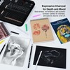 Kird Barken 112 PCS Professional Drawing Set – Sketch Kit