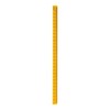 sourcing map Whiteboard Magnetic Ruler Metric Board Straight Rulers for