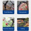 Tree Branch Bender, Ergonomic Design Safe and Gradual Bending Tree