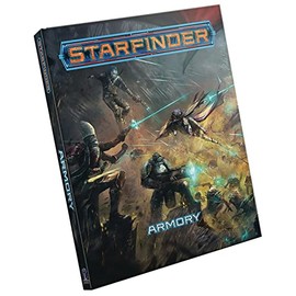 Starfinder Roleplaying Game: Armory