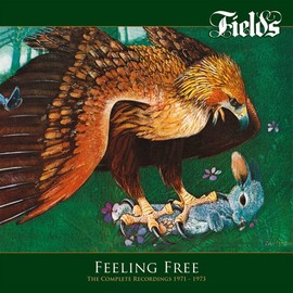 Feeling Free - The Complete Recordings 1971-1973 (Remastered 2CD Edition)
