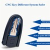 XIEHE 288 Drawer Locks with Keys, Zinc Alloy Office Furniture