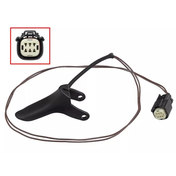 Sledpartsguy Arctic Cat ZR 6000 (all), 2015-2018, Throttle Lever With