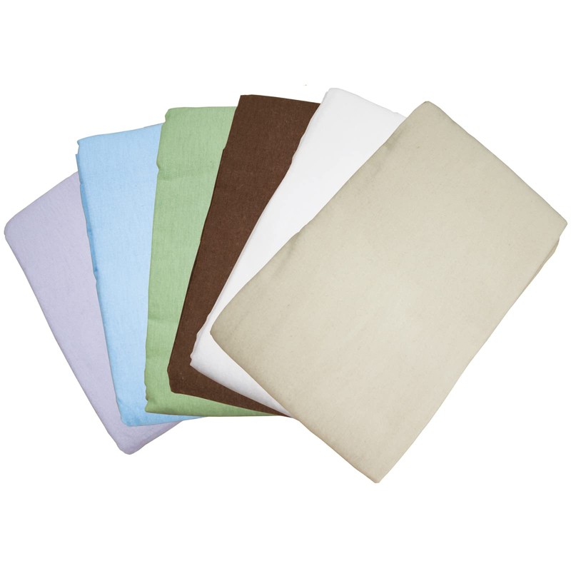 Body Linen Comfort Deluxe Flannel Massage Table Fitted Sheet. Premium