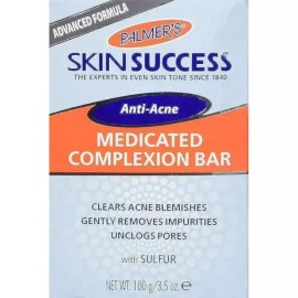Palmer's Skin Success Eventone 약용 컴플렉션 바, 99.2g(3.5온스) Palmer's Skin Success Eventone Medication Complexion Bar, 99.2g(3.5oz)