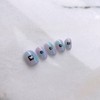 ‘Handmade nail tips - Petit round / ‘수제네일팁 - 쁘띠라운드