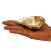 eSplanade Brass Diya Deepam Oil Lamp Kuthu Vilakku | Home