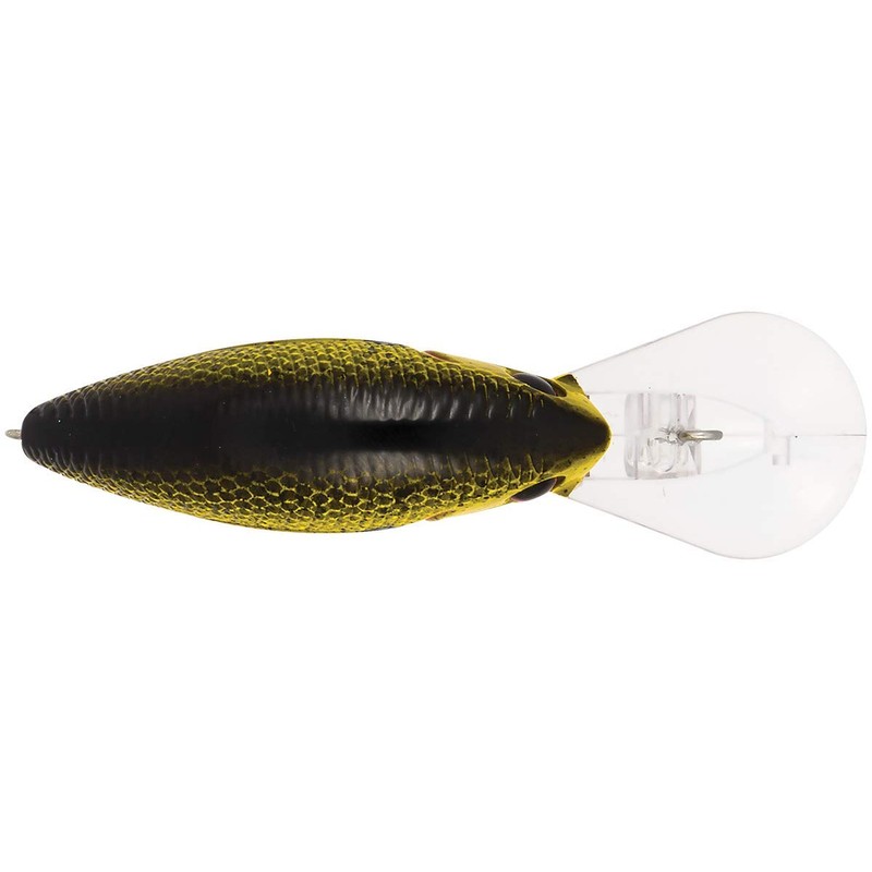 Livingston 072010706 Señuelo de Pesca Howeller Dmc Chartreuse Splat