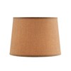Aspen Creative 32077 Transitional Hardback Empire Shaped Spider Construction Lamp