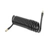 A ABSOPRO Flexible Tyre Inflator Hose 0.31" x9.84' with 5/16-32