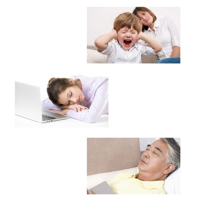 Baby Sound Machine 9 Songs Aid Sleeping USB Charge Timing