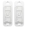 Wall Mount Bracket for Lutron Caseta Pico Remote – 2-Pack