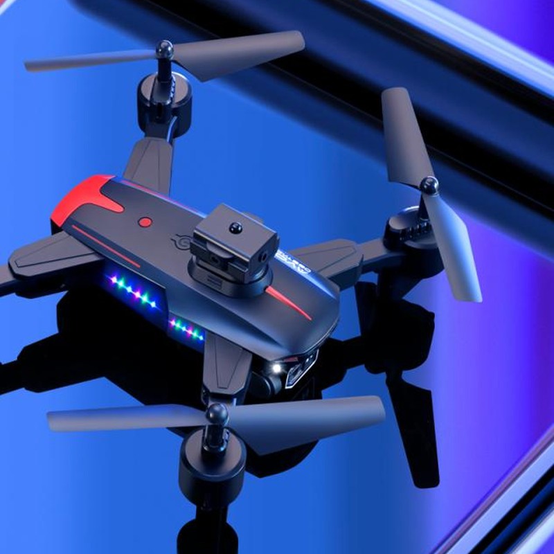 4K Drone Professional HD Dual Cameras Optical Flow Fixed Obstacle