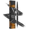 Pinkiou Microblading Eyebrow Pen, 2-In-1 Waterproof Eyebrow Pen, Dual-Ended Eyebrow
