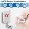 WiFi Security Alarm System Water Detector Kit(2.4 GHz),Water Leak Sensor