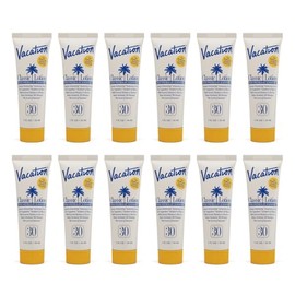VACATION Vacation Mini Classic Lotion Spf 30, Resistente Al Agua, Protector Solar A Granel De Amplio Espectro, Tamaño De Viaje, Favores De Despedida  