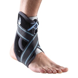 Malleo Dynastab Lace-up Stabilising Ankle Brace. Available in 3 sizes. (Size 3)