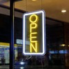 Open Signs for Business,Neon Open Sign Led,16.5"x 9",with Open/Closed Bussiness