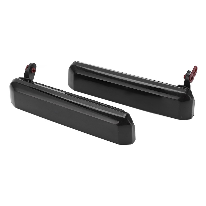 Pair Front Exterior Door Handle 8060701A10 Replacement for Nissan D21